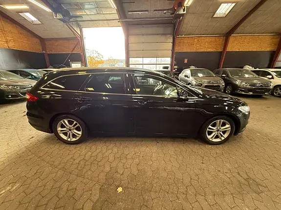 Ford Mondeo 2015 photo 4