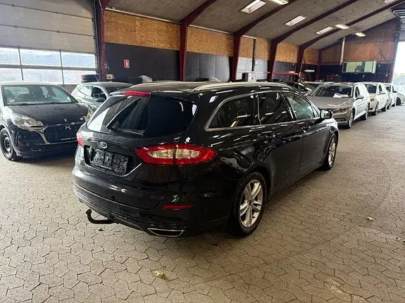 Ford Mondeo 2015 photo 5