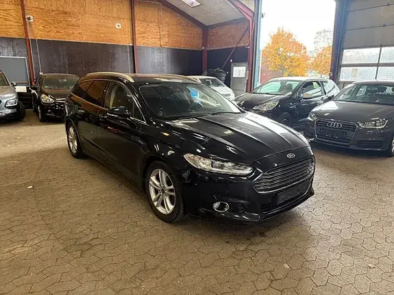 Ford Mondeo 2015 photo 3