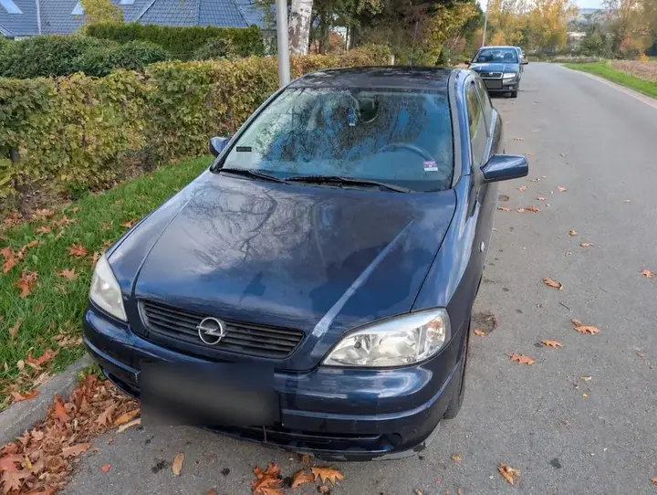 Opel Astra G