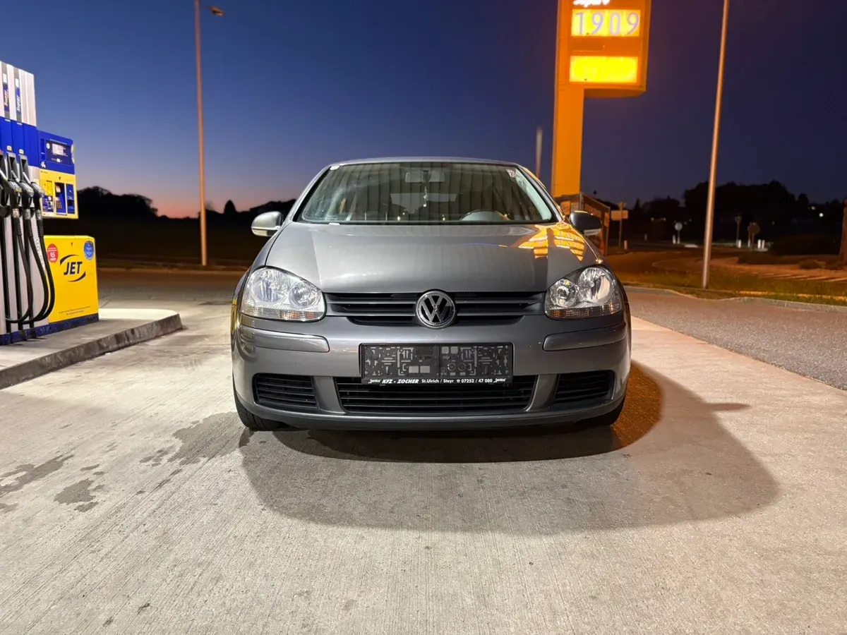 Volkswagen Golf 2007 photo 2