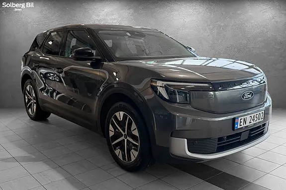 Ford Explorer 2025 photo 3