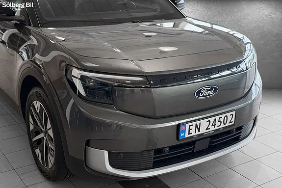 Ford Explorer 2025 photo 5