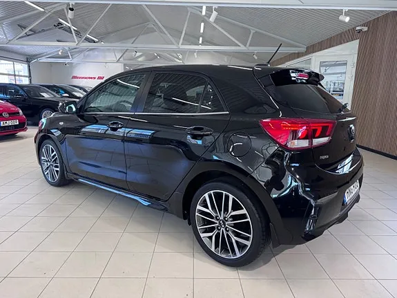 Kia Rio 2018 photo 2