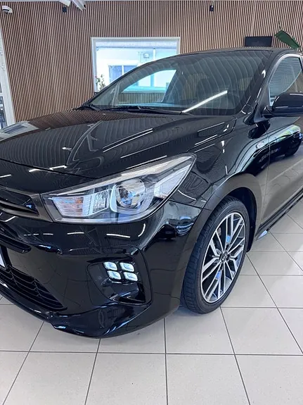 Kia Rio 2018 photo 3