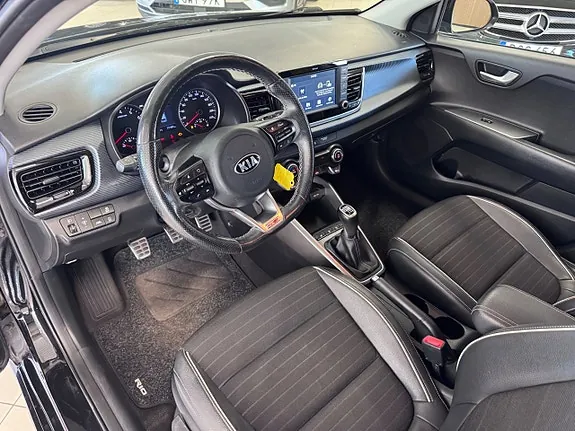 Kia Rio 2018 photo 4