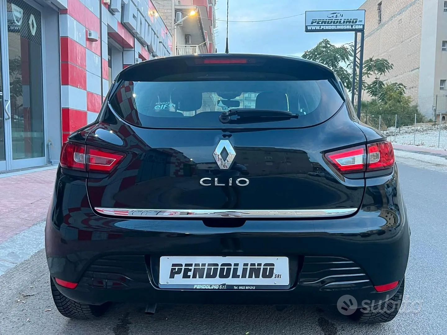 Renault Clio 2014 photo 5