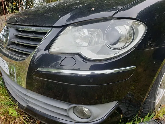 Volkswagen Touran 2007 photo 3