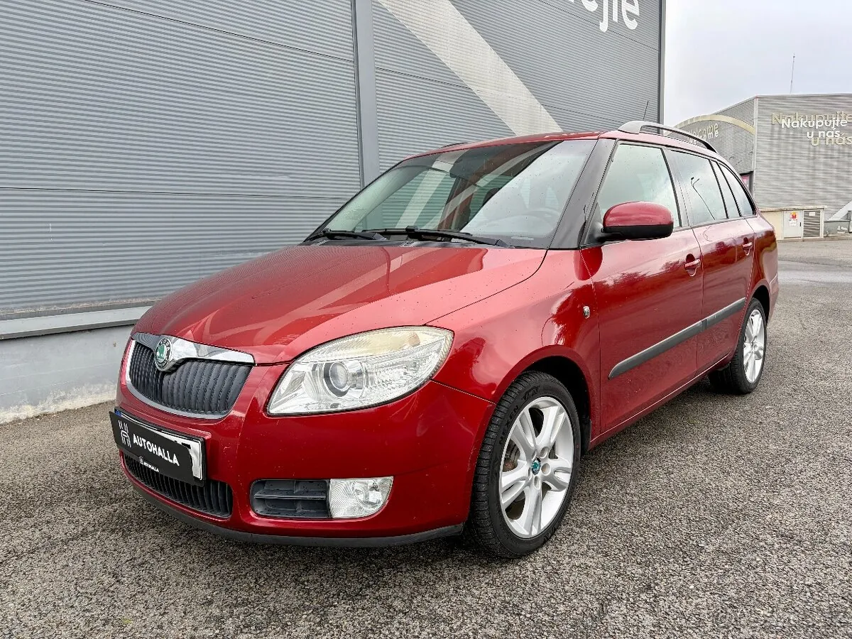 Skoda Fabia