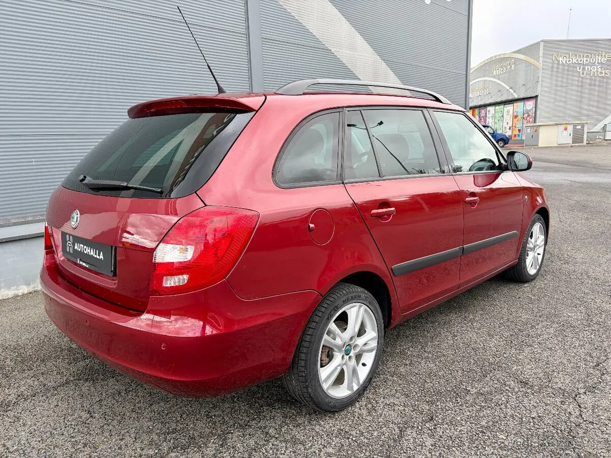 Skoda Fabia