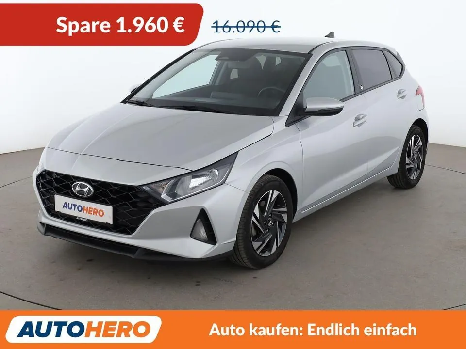 Hyundai I20