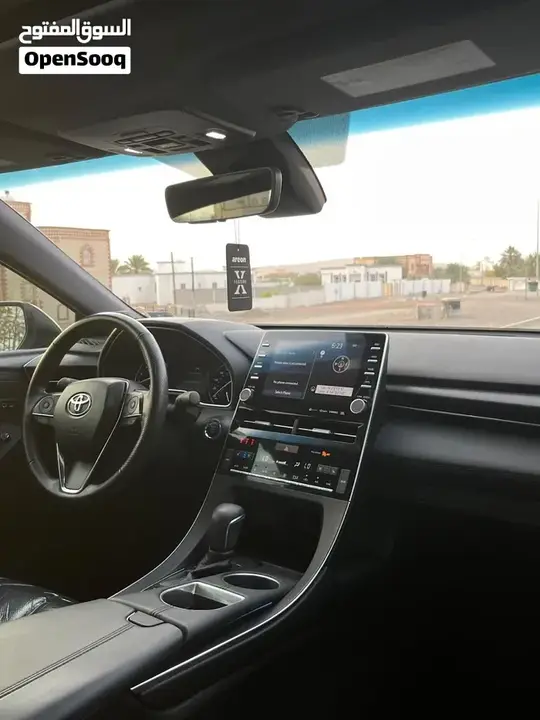 Toyota Avalon 2019 photo 3
