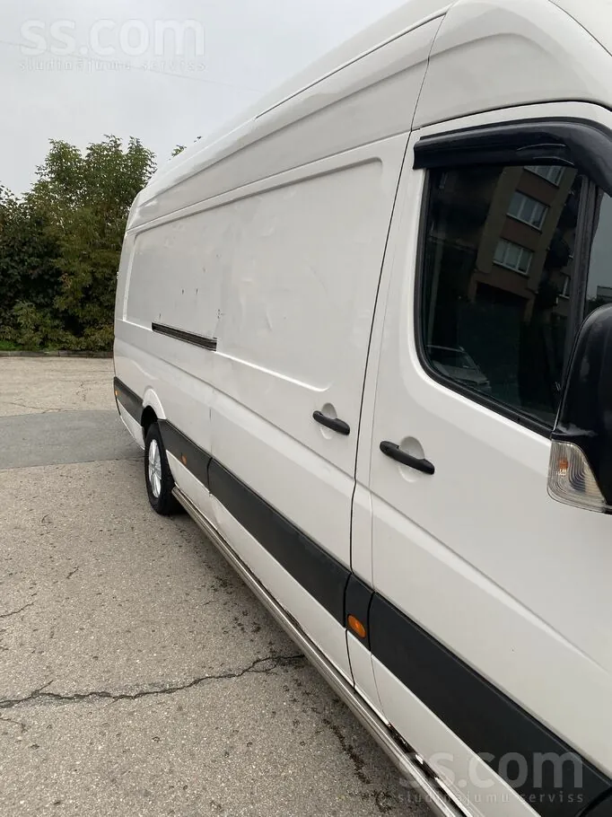 Volkswagen Crafter 2015 photo 3