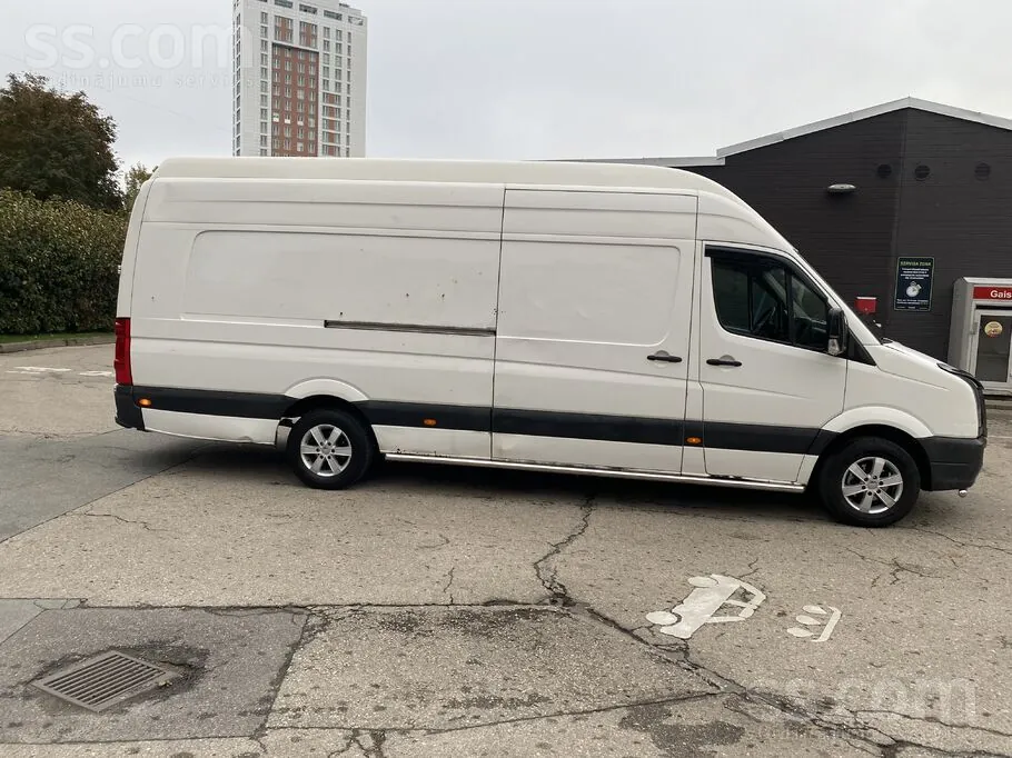 Volkswagen Crafter