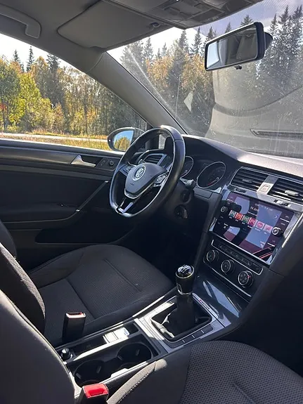 Volkswagen Golf 2018 photo 5