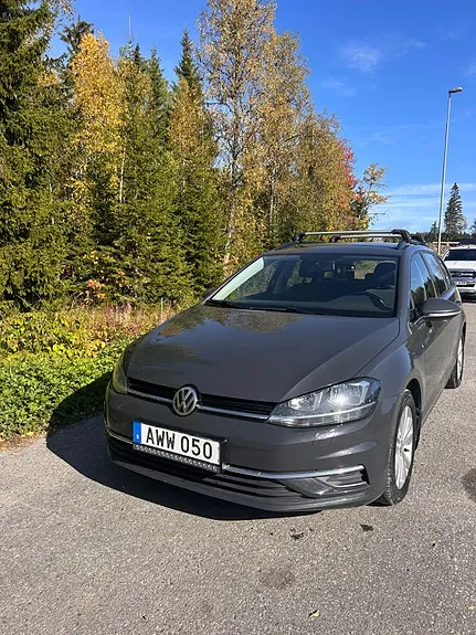 Volkswagen Golf 2018 photo 3
