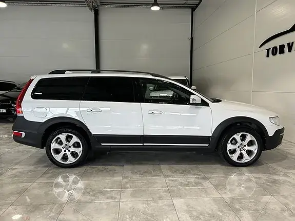 Volvo Xc70 2016 photo 5