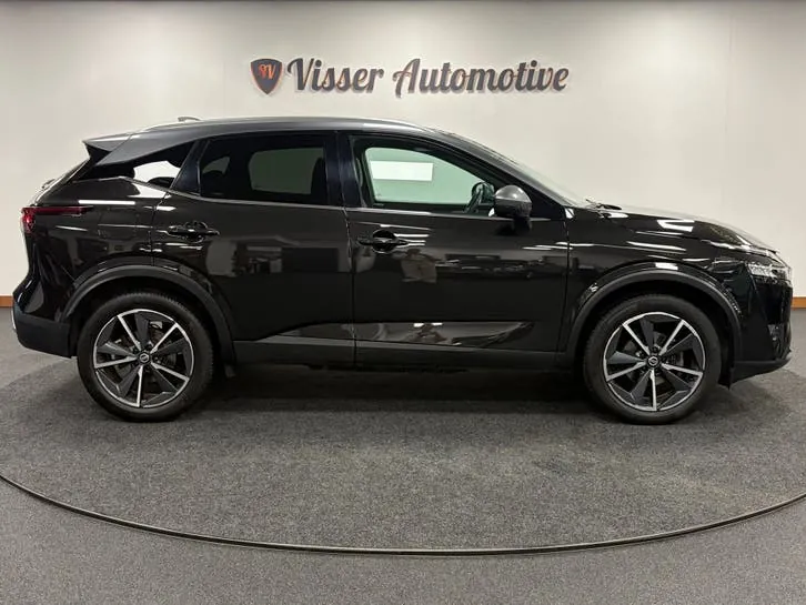 Nissan Qashqai 2022 photo 2