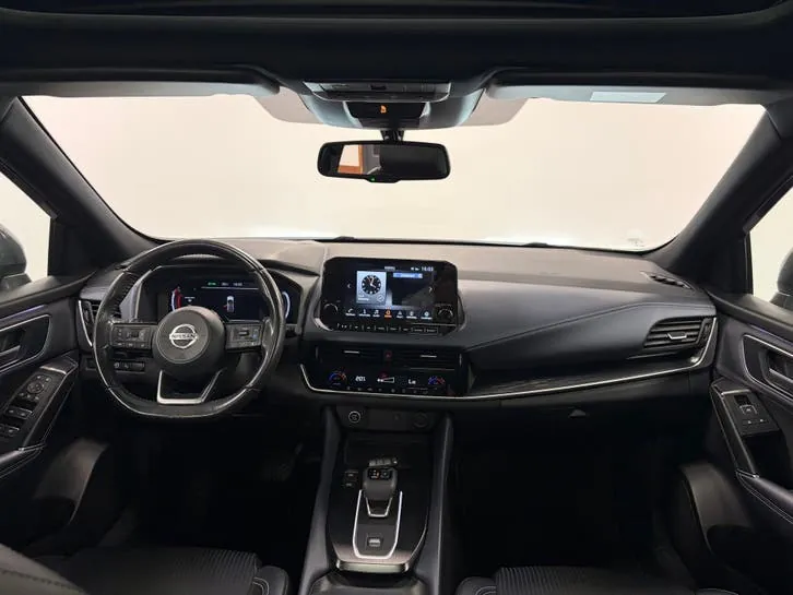 Nissan Qashqai 2022 photo 3