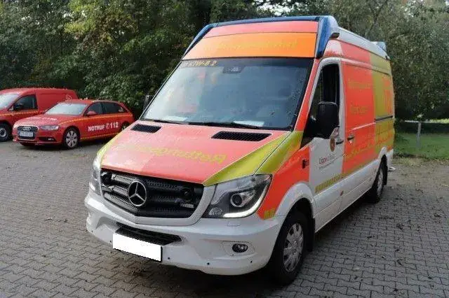 Mercedes-Benz Sprinter Ii