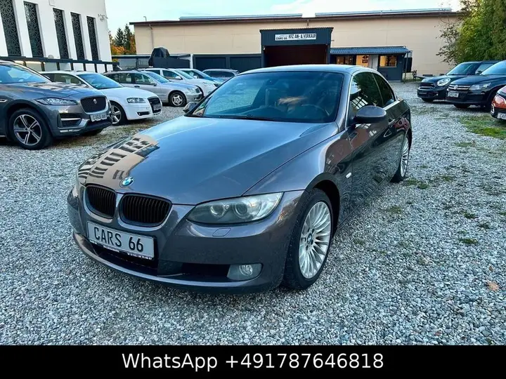 BMW 320 3 Cabrio