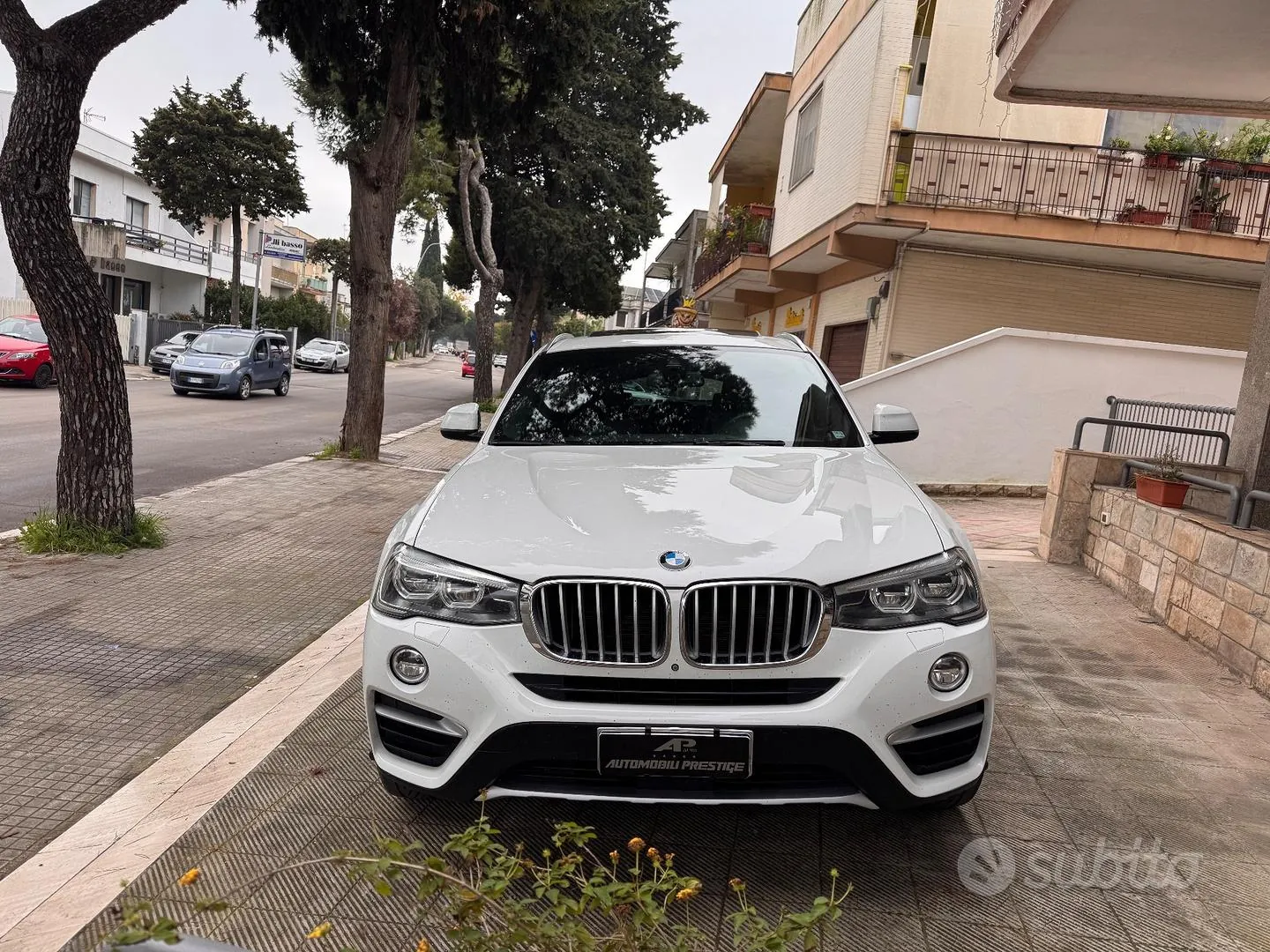 BMW X4 2017 photo 2