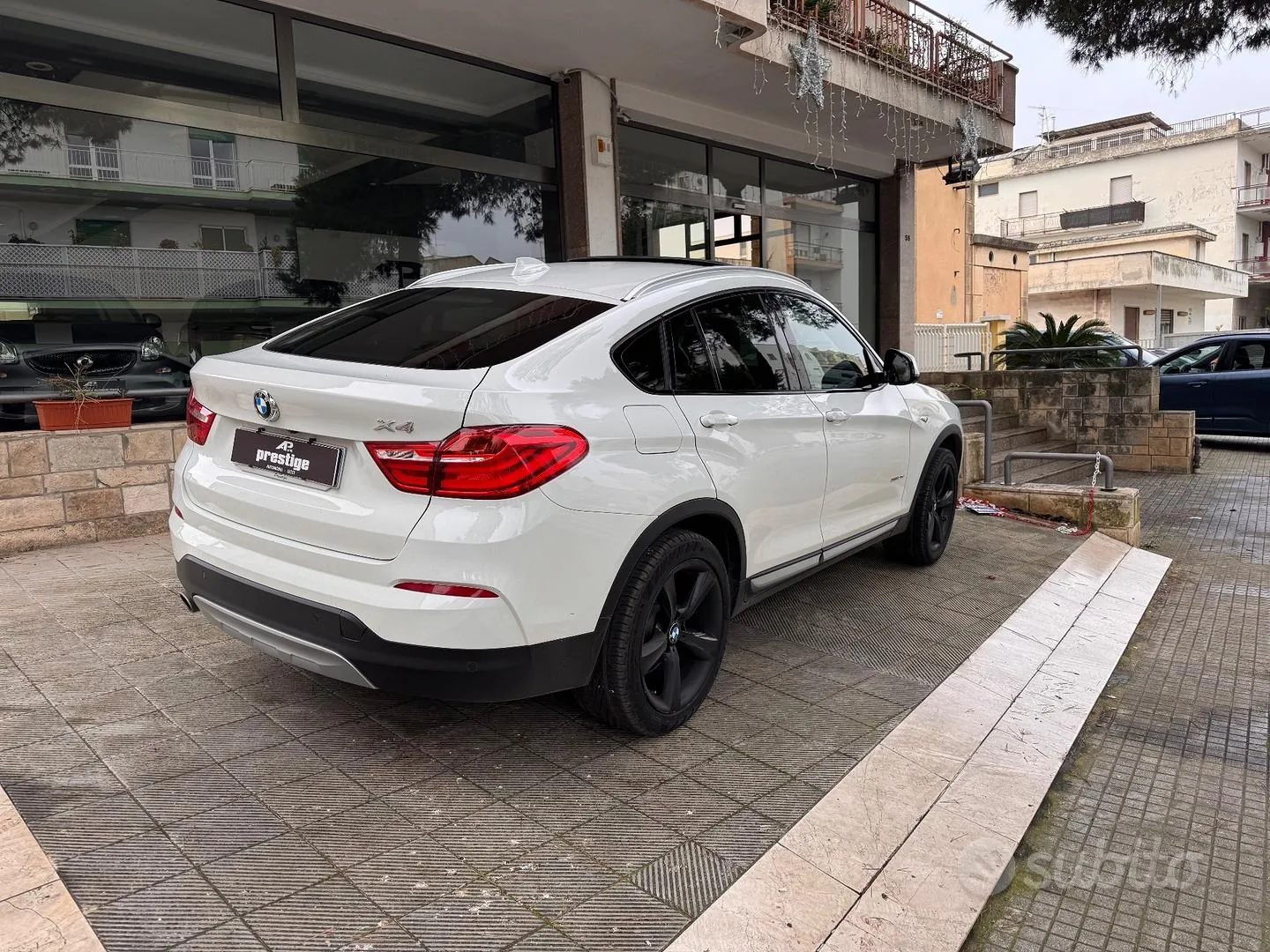 BMW X4 2017 photo 5