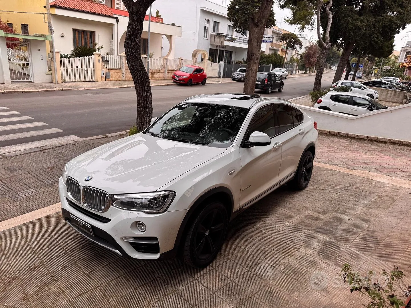 BMW X4