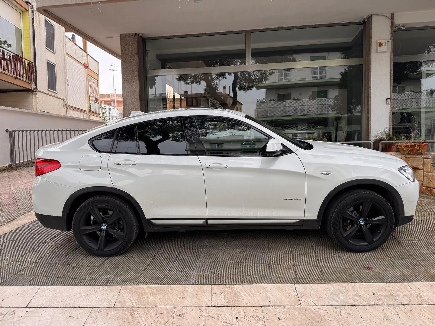 BMW X4 2017 photo 4