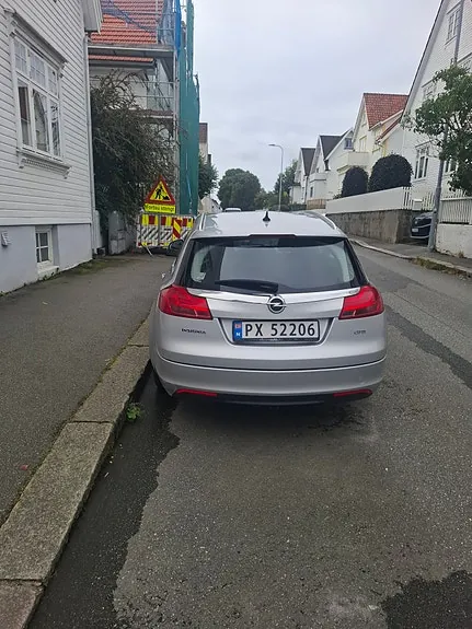 Opel Insignia 2009 photo 4