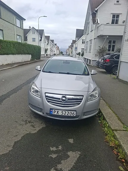 Opel Insignia 2009 photo 3