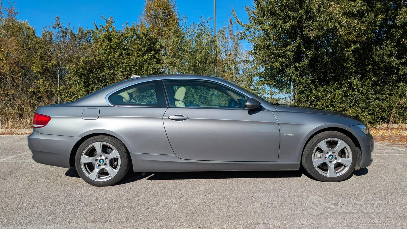 BMW 325I