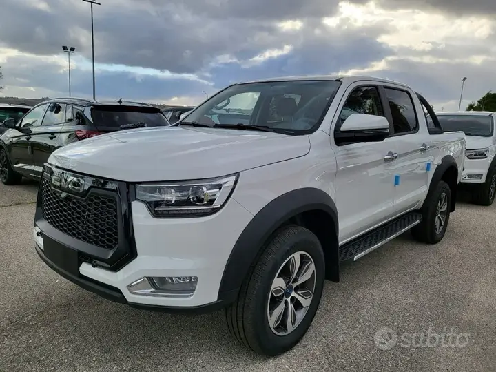 Evo Cross 4