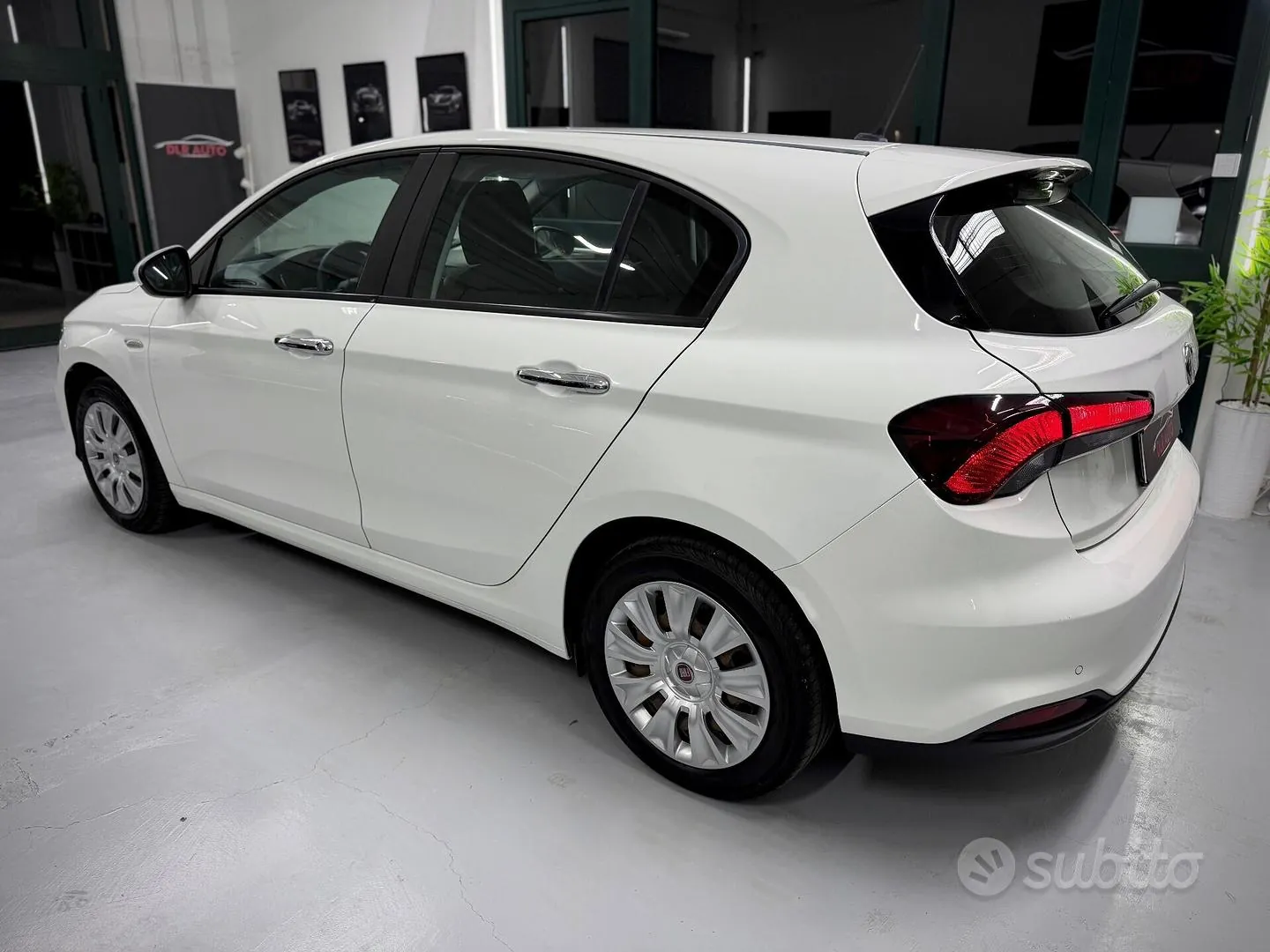 Fiat Tipo 2020 photo 4