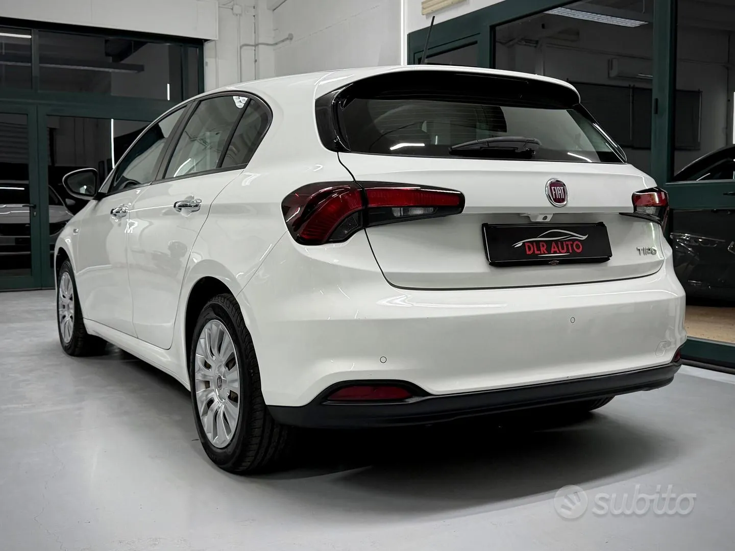 Fiat Tipo 2020 photo 5