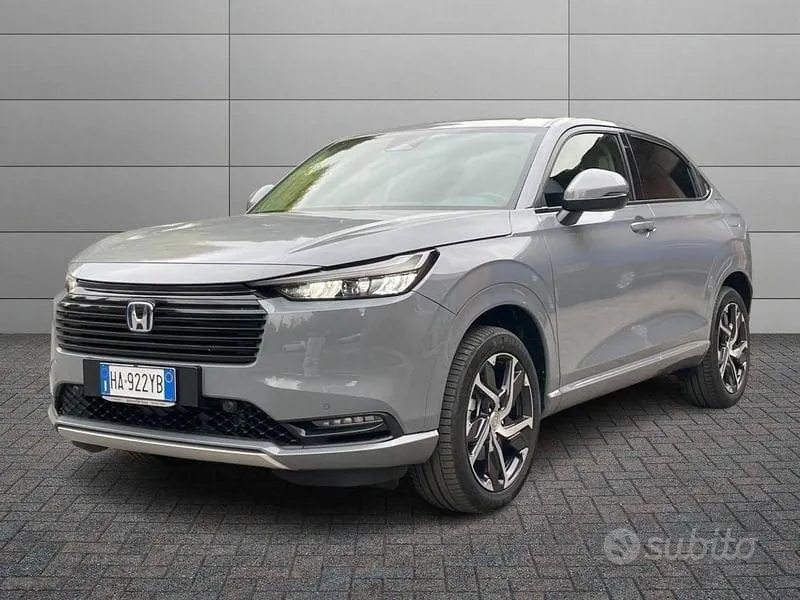 Honda Hr-V