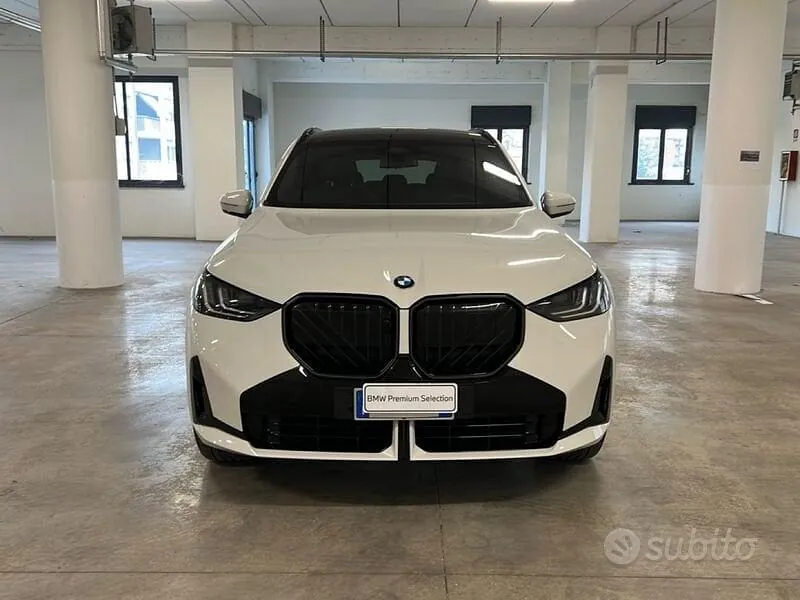 BMW X3 2026 photo 5