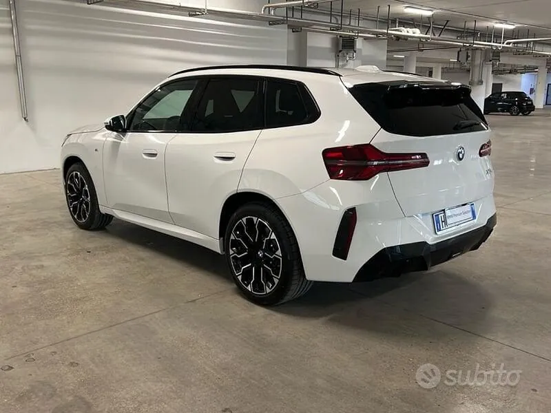 BMW X3 2026 photo 3