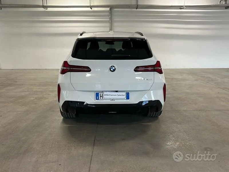 BMW X3 2026 photo 4