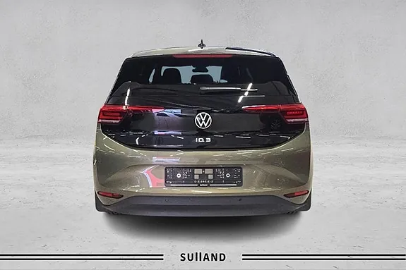 Volkswagen Id.3 2025 photo 4