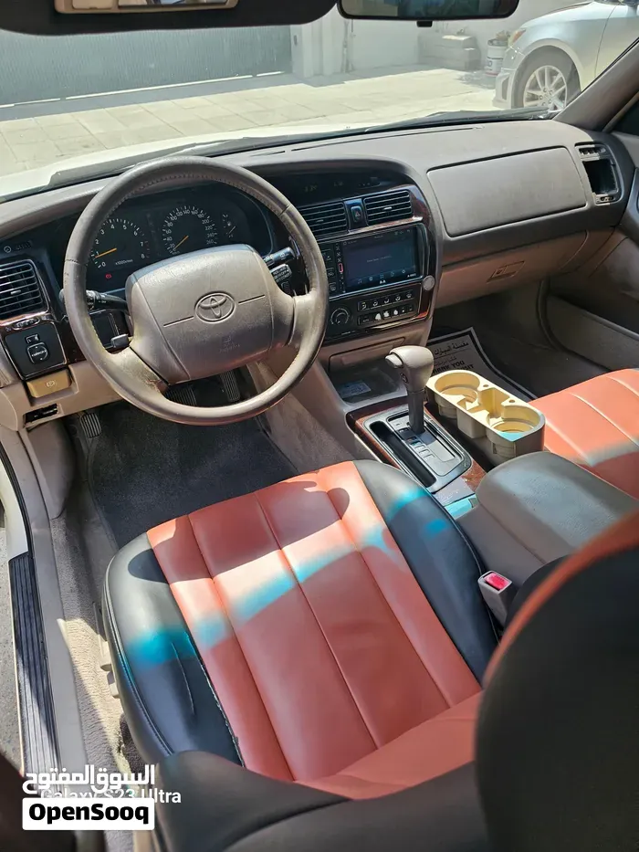 Toyota Avalon 1998 photo 4