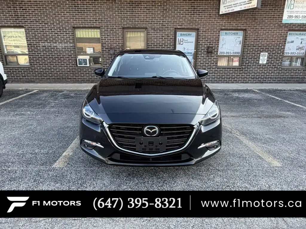 Mazda Mazda3 2018 photo 2