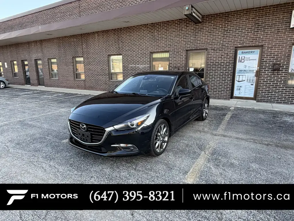 Mazda Mazda3