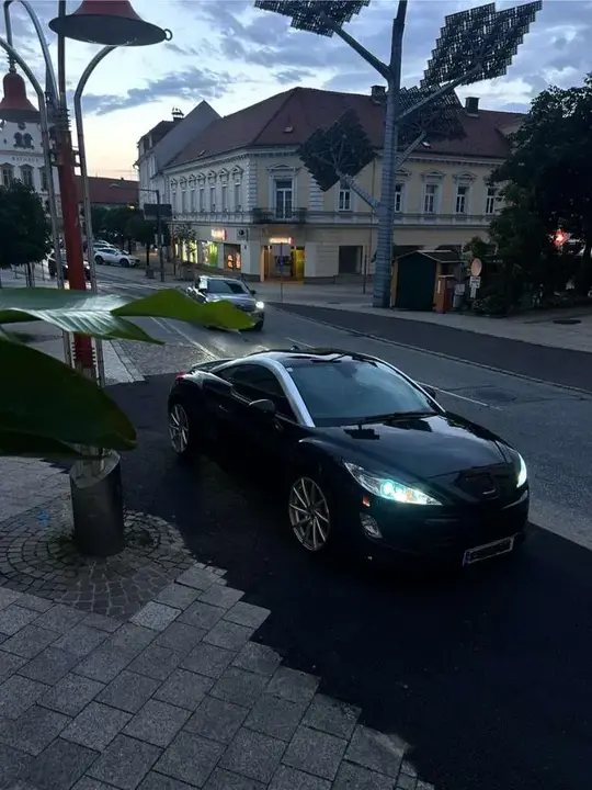Peugeot Rcz 2010 photo 3