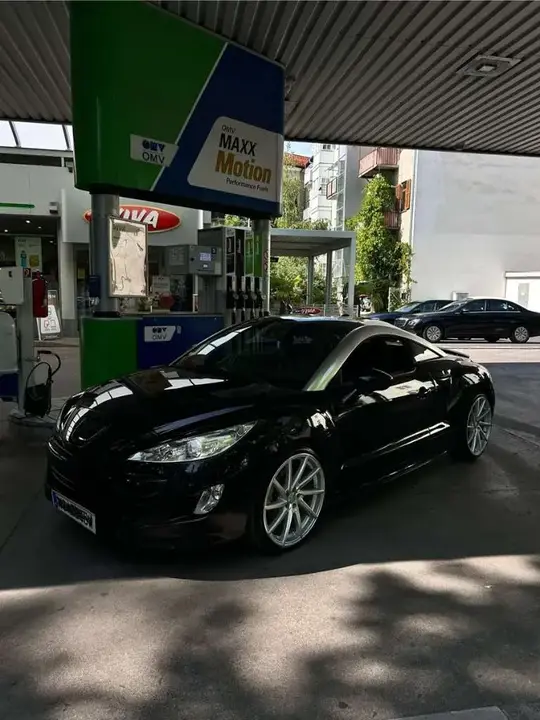 Peugeot Rcz