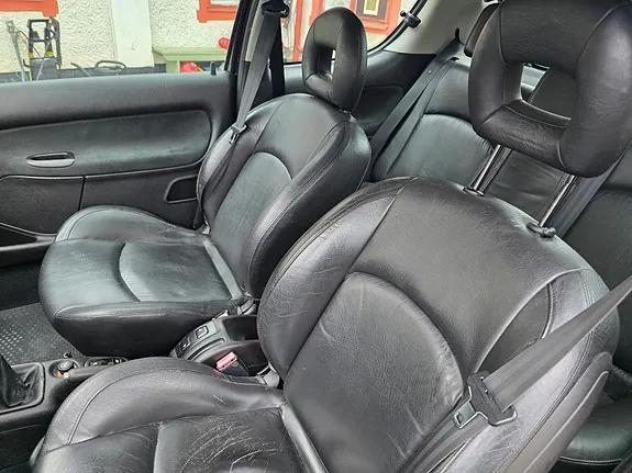 Peugeot 206 2003 photo 5