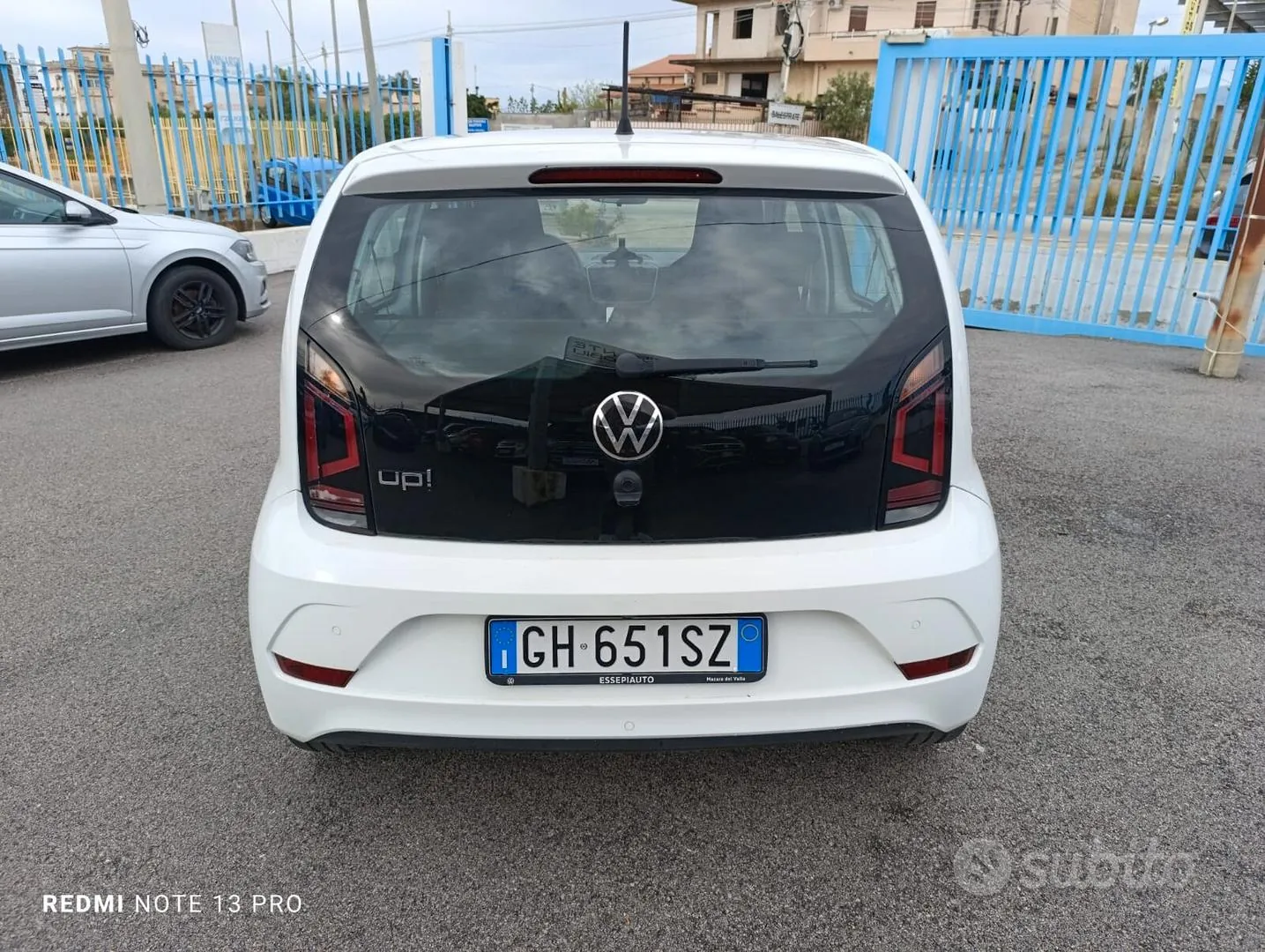 Volkswagen Up 2022 photo 5