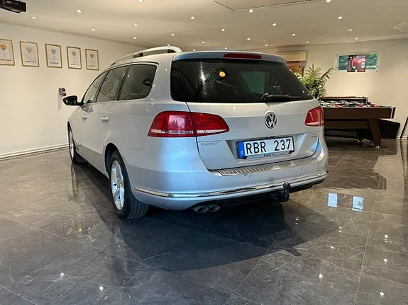 Volkswagen Passat 2013 photo 4
