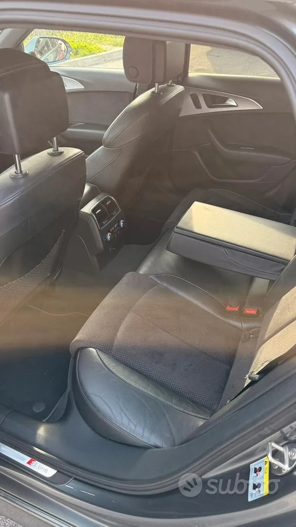 Audi A6 2015 photo 4