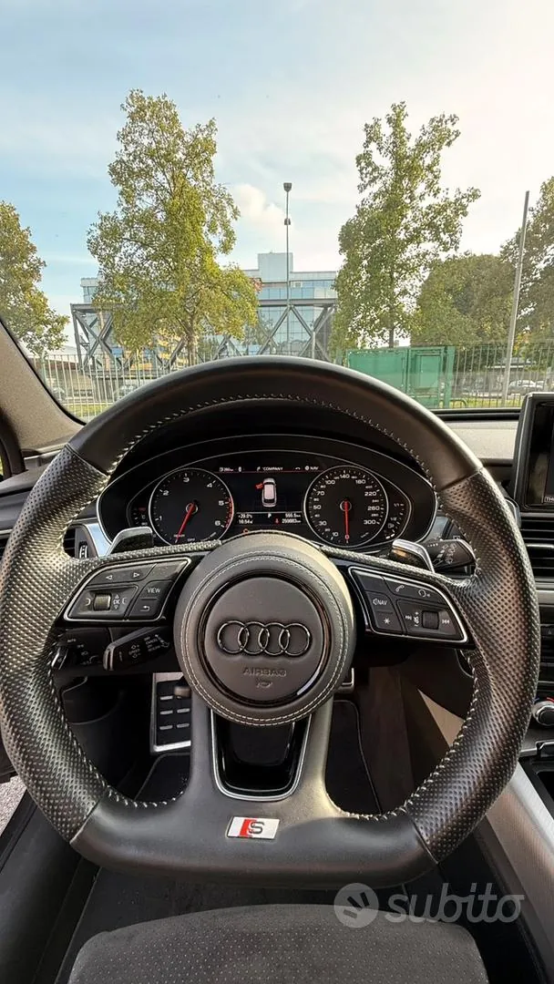 Audi A6 2015 photo 5
